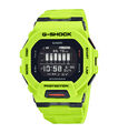 Casio G-SHOCK BLUETOOTH GBD-200 Herren Damen Steptracker Gelb LED Crono Training