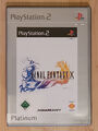 Final Fantasy X 10 (Sony PlayStation 2, 2003) PS2 Spiel in OVP mit Anleitung