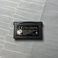 The Lord of the Rings - The Third Age Gameboy Advance Spiel Game Games Top 