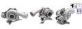 LUCAS Lader Aufladung LTRPA7606992 +93.11€ Pfand OE REMAN für VW MULTIVAN T5 7HM