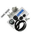 SKF VKMC 06020 Wasserpumpe + Zahnriemensatz passt für Renault Megane II