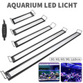 7-33W Led Aquarium Mit Timer Aufsetzleuchte Vollspektrum Licht RGB 30-130 cm