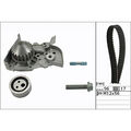 INA 530 0191 30 Wasserpumpe Zahnriemensatz für RENAULT KANGOO MEGANE BA0 1