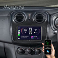 2+32GB Android 13 Autoradio CarPlay Navi für Renault Captur Dacia Duster Sandero