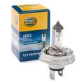 HELLA R2 (Bilux) Glühlampe Fernlicht 12V 60/55W 3200K P45t Halogen 8GJ 004