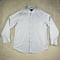 GANT Herren Hemd Pinpoint Oxford Regular Fit XL hellblau 17,5” 43/44
