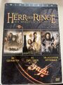 Herr der Ringe * Spielfilm Trilogie * 3x 2 DVD‘s * Gefährten 2 Türme Rückkehr K.