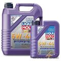 6 L LITER LIQUI MOLY LEICHTLAUF HIGH TECH 5W-40 MOTOR-ÖL MOTOREN-ÖL 50047877