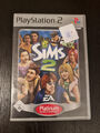 Playstation 2 PS2 Platinum Die Sims 2 EA Spiel Game  - gebr. - d0352