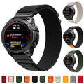 Quickfit Armband Für Garmin Fenix E/8/7/7X 6/6X Pro/5/5X Plus/3HR 965 Nylon Band