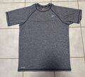 NIKE Swim Herren Sport T-Shirt M dri fit schwimmen fitness uv? joggen triathlon