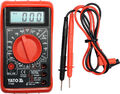 Universal Messgerät LCD Digital Multimeter Multimeßgerät Amperemeter Ohmmeter