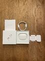 Apple AirPods Pro 2. Generation mit MagSafe Kabellosem Ladecase (USB‑C) - Weiß