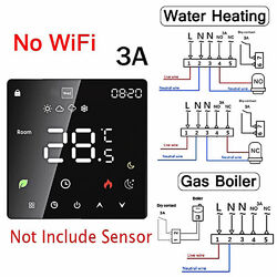 WIFI Tuya Smart LCD Thermostat Raumthermostat Fußbodenheizung für Alexa Google