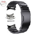 Quick Fit Armband Ersatz Für Samsung Galaxy Watch FE 7 6 5 Pro 4 40 44mm Classic