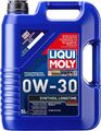 LIQUI MOLY Synthoil Longtime Plus 0W-30 | 5 L | vollsynthetisches Motoröl, Auto