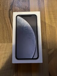 Apple iPhone XR - 64GB - Weiß (Ohne Simlock)OVP