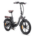 [FAFREES F20 PRO] Klapprad e Bike 20 Zoll Elektrofahrrad Pedelec e Fatbike 18AH