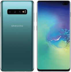 Samsung Galaxy S10+ G975U 128GB Ohne Simlock 6.4" 64MP 8GB RAM Einzel-SIM