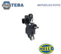 5DR 009 728-011 LICHTMASCHINENREGLER GENERATORENREGLER HELLA FÜR AUDI A4,A6,A8