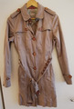 Milestone Trenchcoat / Kurzmantel  Gr. 38 oliv sehr gut erhalten