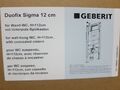 Geberit Duofix Wand WC Vorwandelement UP320 Spülkasten 111300005