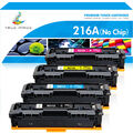 Kein Chip 4XL Toner Kompatibel Für HP 216A HP Color LaserJet Pro MFP M183FW