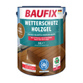 BAUFIX Wetterschutz-Holzgel eiche dunkel