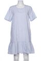 Marie Lund Kleid Damen Dress Damenkleid Gr. EU 40 Baumwolle Hellblau #h1g2c0u