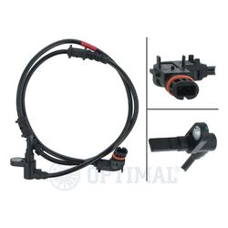 ABS Sensor Raddrehzahl OPTIMAL 06-S889 für MERCEDES VITO Bus W639 MIXTO VIANO