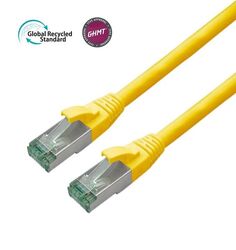 CAT 7 Patchkabel Netzwerkkabel LAN Kabel S/FTP RJ45 DSL TV Internet GRS GHMT