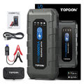 TOPDON VS2000 Plus Starthilfe Booster Powerbank und Auto Batterietester 4in1 DHL