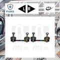 2x ORIGINAL® Rts Stange/Strebe, Stabilisator Hinten, Links, Rechts für Mazda