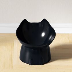 Katzennapf  Futternapf Katze,Katzennapf Erhöht Fressnapf Katze