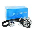 SKF VKMC 06002 Wasserpumpe + Zahnriemensatz für RENAULT TWINGO I (C06)