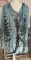 Tredy Long-Jacke mit Glitzer Gr. 40