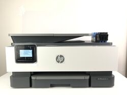 Hewlett Packard Officejet 8022e Multifunktionsdrucker AirPrint WLAN