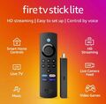 Amazon Fire Stick 4K Ultra HD - Alexa-Sprachfernbedienung - TV Mediaplayer Firestick