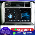 DAB+ Autoradio Für Toyota Corolla Verso 2003-2009 Android13 CarPlay 8+128G 8Kern