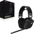 Corsair HS80 RGB Premium Wireless Gaming-Headset, Over-Ear Headset, schwarz