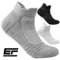 Laufsocken Sport Kompressions Socken Funktionssocken kurz low Herren Damen 40-44