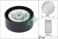 Schaeffler INA Umlenk-/Führungsrolle Keilrippenriemen 532 0571 10 für MERCEDES 5