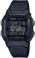 CASIO Collection Herrenarmbanduhr Chronograph W-800H-1BVES B-WARE