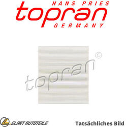 DER FILTER, DIE INNENLUFT FÜR VW SEAT AUDI SKODA POLO 9N BKY AUA BBY BME AZQ