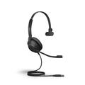 JABRA Evolve 30 II UC Mono Headset on-ear wired 3.5 mm jack GN NETCOM 5393-829-3