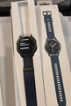 Xiaomi Watch S1 Active Smartwatch 46mm wasserdicht Bluetooth WLAN GPS Ocean Blue