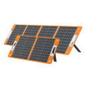 FLASHFISH 60W / 100W faltbar solarpanel 18V tragbares Solar-Ladegerät Solarmodul