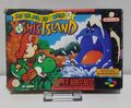 Super Mario World 2 - Yoshis Island ( Super Nintendo SNES ) * TOP *   A1869