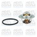 MEAT & DORIA Thermostat Kühlmittel 92545 für VW POLO 5 6R1 6C1 6N2 4 9A4 9A2 9N2