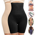 Damen Bauchweg Miederhose Mieder Slip Shapewear Pants Bodyshaper Bauchkontrolle